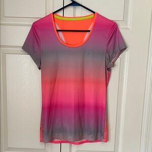 Women’s Under Armour Ombre Performance Tee
